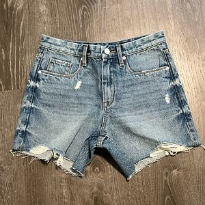BLANK NYC***Denim Shorts***Size 27 $145